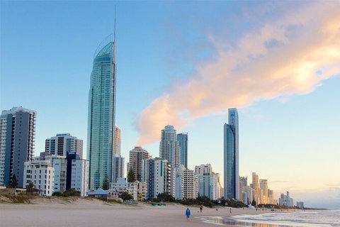 Arrival Private Transfers From Gold Coast Airport OOL To Gold Coast City - Tourism Noosa 3