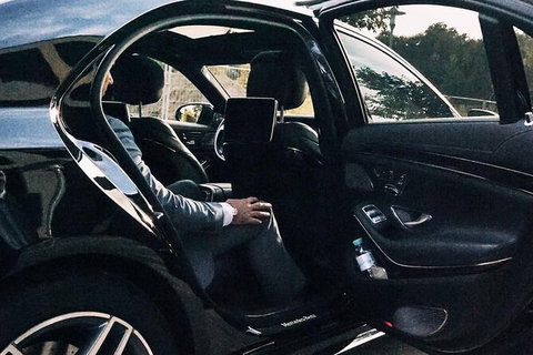 Arrival Private Transfers From Gold Coast Airport OOL To Gold Coast City - Tourism Noosa 2