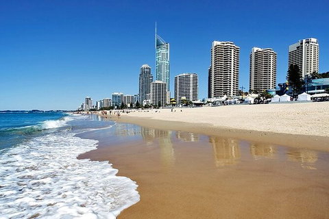 Arrival Private Transfers From Gold Coast Airport OOL To Gold Coast City - Tourism Noosa 6