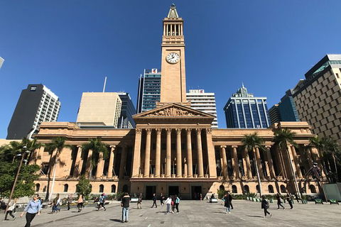 Brisbane Airport Transfers : Brisbane To Brisbane Airport BNE In Luxury Car - Tourism Noosa 4