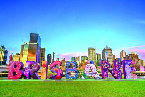 Brisbane Airport Transfers : Brisbane To Brisbane Airport BNE In Luxury Car - Tourism Noosa 7
