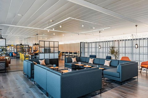 Brisbane Airport - My Lounge - Tourism Noosa 3