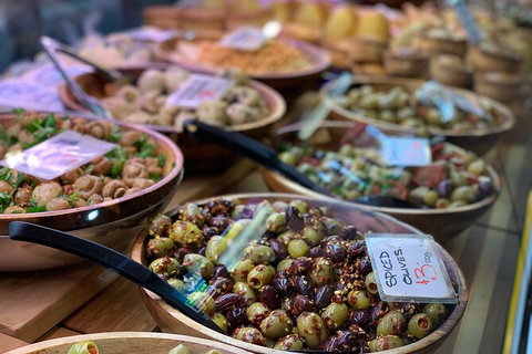 Adelaide Central Market Tour, Picnic, Bikes And City Sights - Tourism Noosa 3