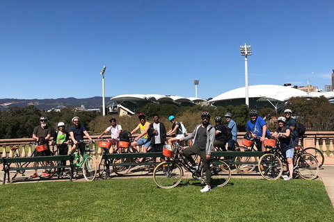 Adelaide Central Market Tour, Picnic, Bikes And City Sights - Tourism Noosa 0