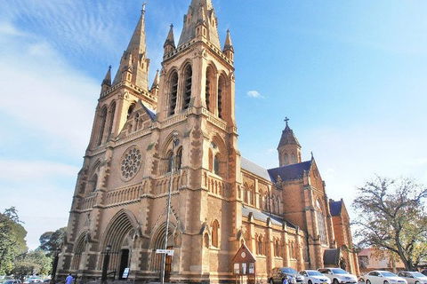 Adelaide Airport Transfers : Airport ADL To Adelaide City In Luxury Car - Tourism Noosa 9