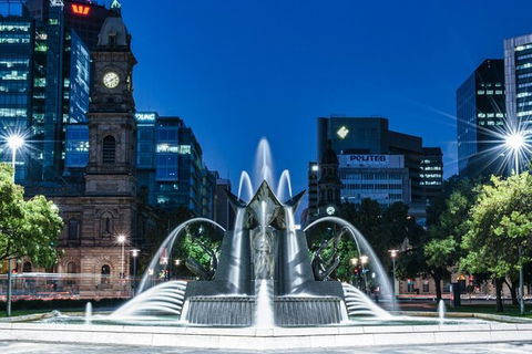Adelaide Airport Transfers : Airport ADL To Adelaide City In Luxury Car - Tourism Noosa 5