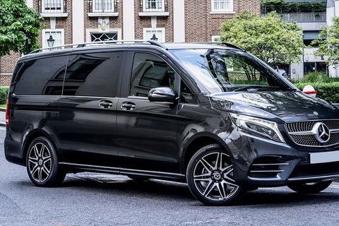 Arrival Private Transfers: Adelaide Airport ADL To Adelaide In Luxury Van - Tourism Noosa 0