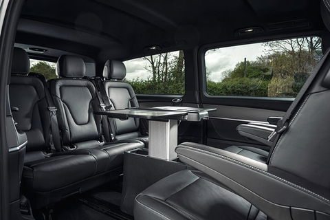 Arrival Private Transfers: Adelaide Airport ADL To Adelaide In Luxury Van - Tourism Noosa 6