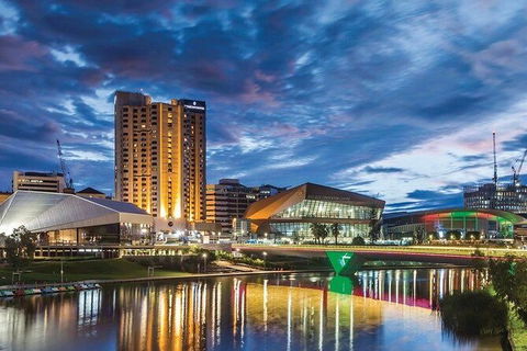 Arrival Private Transfers: Adelaide Airport ADL To Adelaide In Luxury Van - Tourism Noosa 2