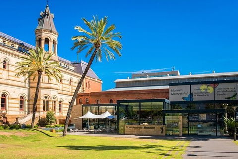 Arrival Private Transfers: Adelaide Airport ADL To Adelaide In Luxury Van - Tourism Noosa 5