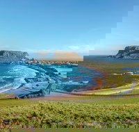 Cruise Ship Special from Burnie to Stanley and The Nut - Tourism Noosa