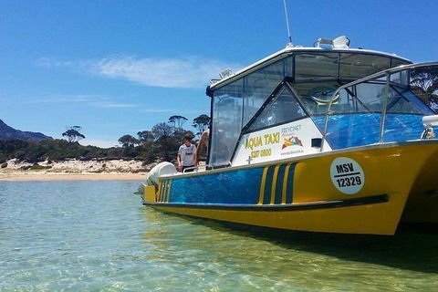 Sea & Explore Wineglass Bay & Freycinet National Park - Cruise & Walk - Tourism Noosa 1