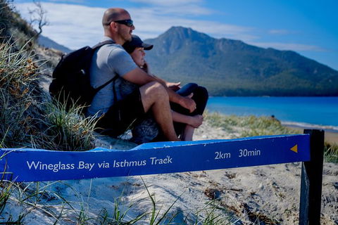 Sea & Explore Wineglass Bay & Freycinet National Park - Cruise & Walk - Tourism Noosa 5
