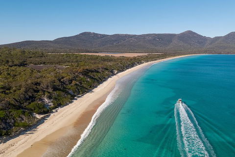 Sea & Explore Wineglass Bay & Freycinet National Park - Cruise & Walk - Tourism Noosa 0