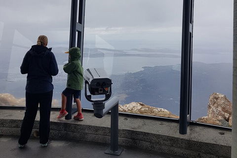 Mt. Wellington Morning Hike + Afternoon Beer & History Walk - Tourism Noosa 17