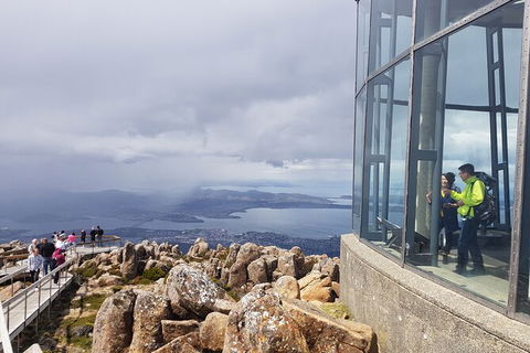 Mt. Wellington Morning Hike + Afternoon Beer & History Walk - Tourism Noosa 12