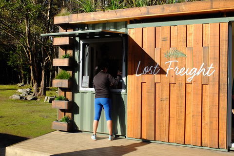 Mt. Wellington Morning Hike + Afternoon Beer & History Walk - Tourism Noosa 13