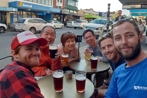 Mt. Wellington Morning Hike + Afternoon Beer & History Walk - Tourism Noosa 0