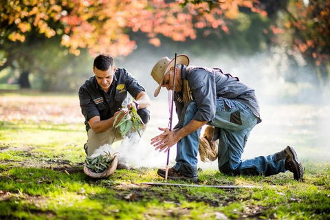 Aboriginal Heritage Walk - Royal Botanic Gardens Victoria, Melbourne Gardens - Tourism Noosa 0