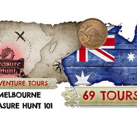 Melbourne Treasure Hunt 101 - Tourism Noosa