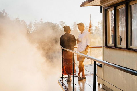 2 Night Upper Murray Escape Cruise - PS Emmylou - Tourism Noosa 0