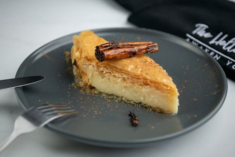 ONLINE CLASS Greek Galaktoboureko Cooking Class Melbourne - Tourism Noosa 5