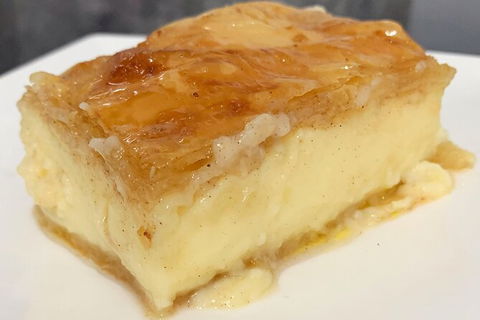 ONLINE CLASS Greek Galaktoboureko Cooking Class Melbourne - Tourism Noosa 2