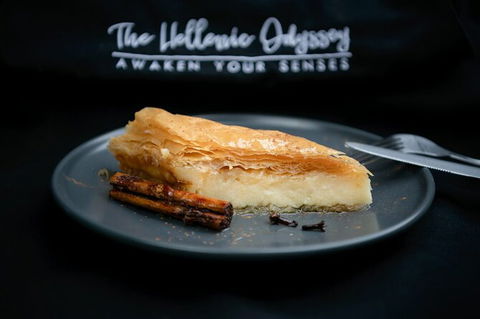 ONLINE CLASS Greek Galaktoboureko Cooking Class Melbourne - Tourism Noosa 0