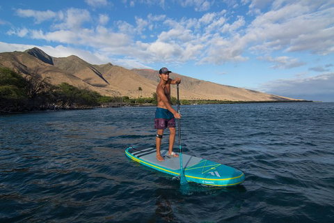 Stand Up Paddle Boarding Hire - Tourism Noosa 6