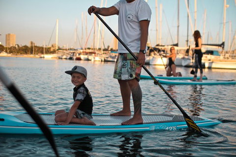 Stand Up Paddle Boarding Hire - Tourism Noosa 7