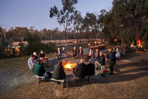 3 Night Upper Murray River Discovery Cruise - PS Emmylou - Tourism Noosa 4