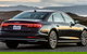 Audi A8 Chauffeur Car Melbourne Airport To CBD - thumb 6