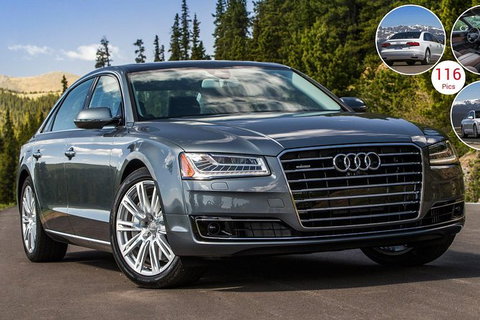 Audi A8 Chauffeur Car Melbourne Airport To CBD - Tourism Noosa 7