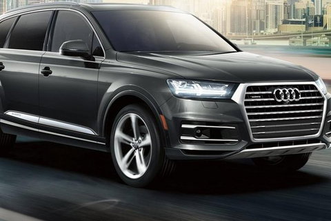 Chauffeur SUV Limo Melbourne Airport To CBD - Tourism Noosa 0