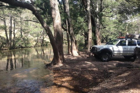 Explore Blue Mountains: 4WD Adventure 1 Day Tour With Local Guide - Tourism Noosa 0