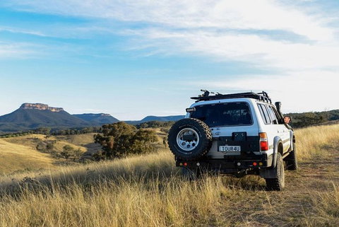 Explore Blue Mountains: 4WD Adventure 1 Day Tour With Local Guide - Tourism Noosa 2