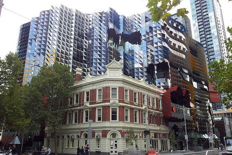 Arrival Private Transfers: Melbourne Airport MEL To Melbourne In Luxury Van - Tourism Noosa 3