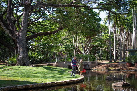 Darwin City Sights And Jumping Crocodile Cruise - Tourism Noosa 9