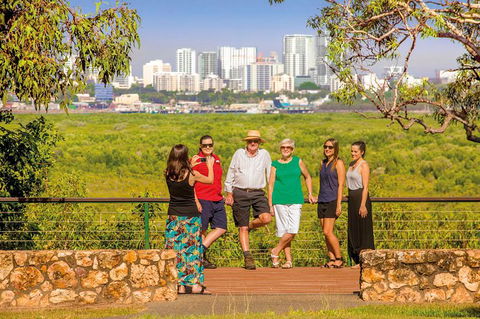 Darwin City Sights And Jumping Crocodile Cruise - Tourism Noosa 6