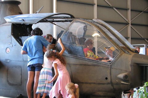 Darwin City Sights And Jumping Crocodile Cruise - Tourism Noosa 11