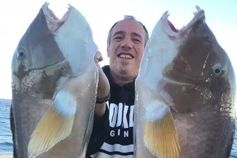 Abrolhos Islands 3 Day Fishing Charter - Tourism Noosa 6