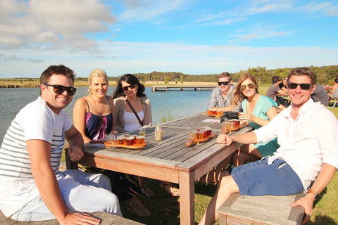 Margaret River Beer & Wine Adventure (departs Dunsborough/Busselton) - Tourism Noosa 9
