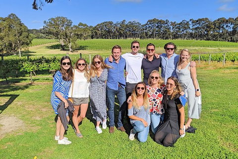 Margaret River Beer & Wine Adventure (departs Dunsborough/Busselton) - Tourism Noosa 6