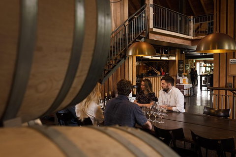 Vasse Felix Museum Tour, Wine Tasting And 3-Course Lunch - Tourism Noosa 1