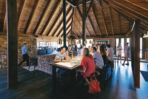 Vasse Felix Museum Tour, Wine Tasting And 3-Course Lunch - Tourism Noosa 0
