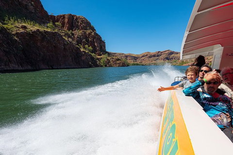 Ord River Experience With Riverside Lunch - Tourism Noosa 8