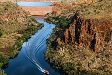 Ord River Experience With Riverside Lunch - Tourism Noosa 5