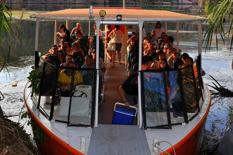 Ord River Experience With Riverside Lunch - Tourism Noosa 4