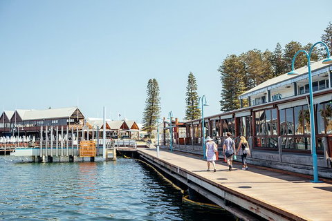 Fremantle Icons & Gems Of Perth Private Tour With A Local - Tourism Noosa 2