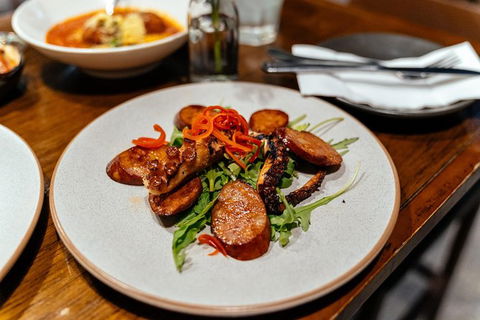 The Flavors Of Perth: Fremantle Wine & Bites Private Tour - Tourism Noosa 2